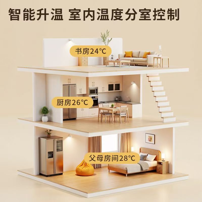 巴音郭楞 石墨烯电地暖公司哪家好？户型适配方案指南